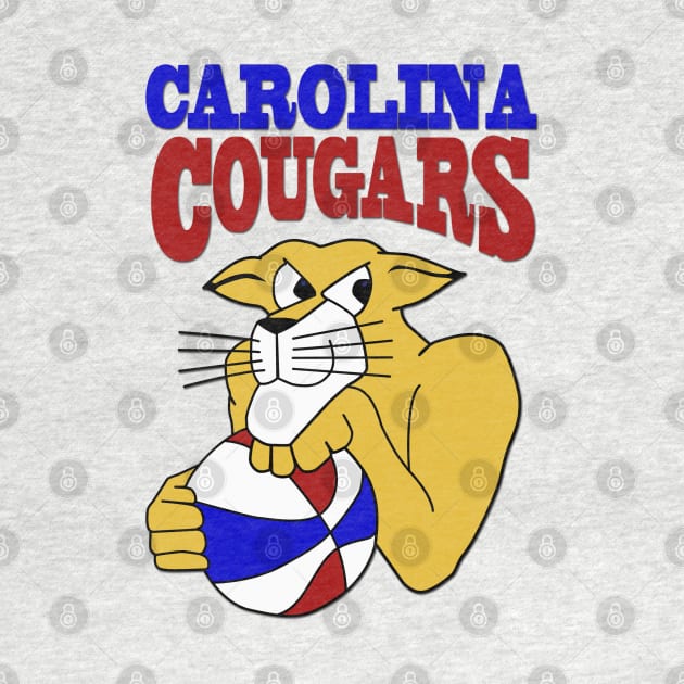 DEFUNCT - CAROLINA COUGARS by LocalZonly